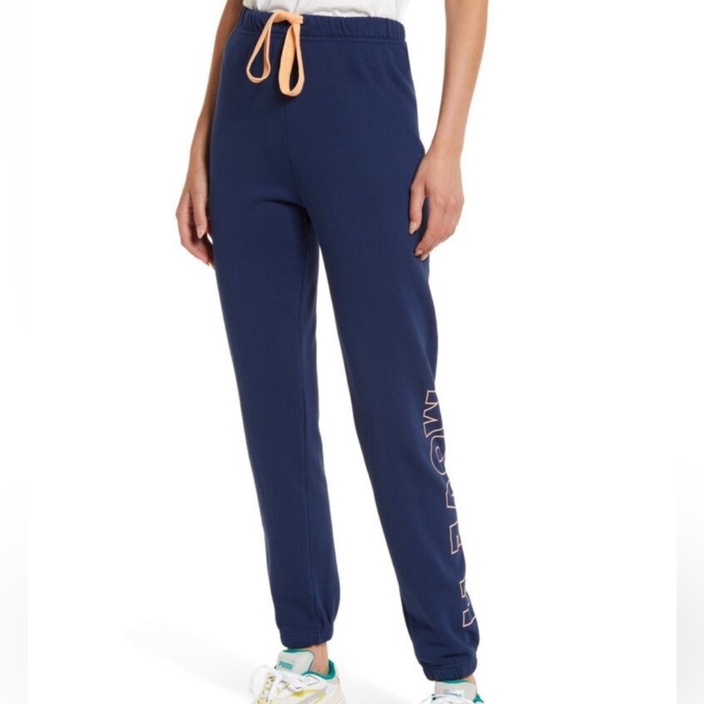 NWT Mother Jogger Sweatpants